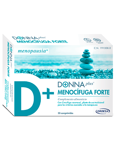 DONNAPLUS MENOCIFUGA FORTE 30...