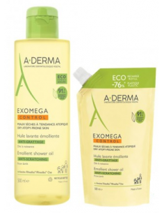 ADERMA EXOMEGA PACK...