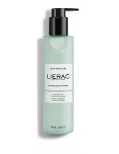LIERAC AGUA MICELAR 200ML