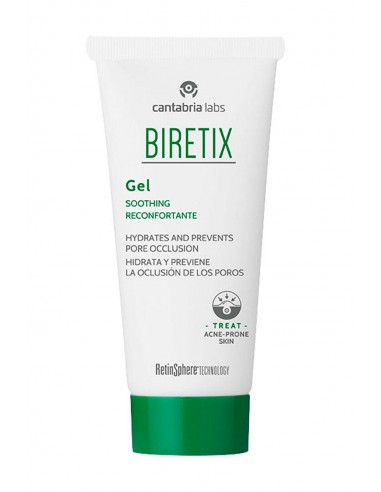 BIRETIX GEL RECONFORTANTE 50ML