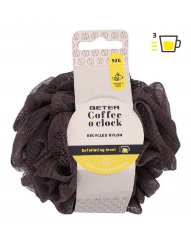 BETER COFFE O CLOCK ESPONJA DE MALLA