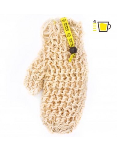 BETER COFFE O CLOCK GUANTE DE SISAL