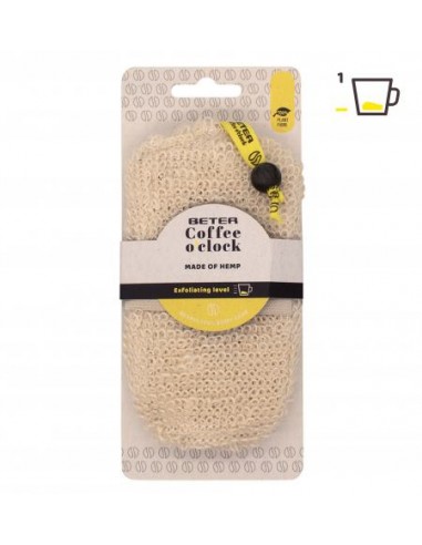 BETER COFFE O CLOCK ESPONJA DE CAÑAMO