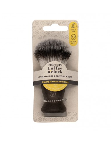 BETER COFFE O CLOCK BROCHA DE AFEITAR