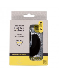 BETER COFFE O CLOCK PARCHES...