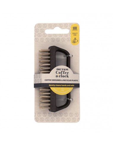 BETER COFFE O CLOCK CEPILLO DE UÑAS