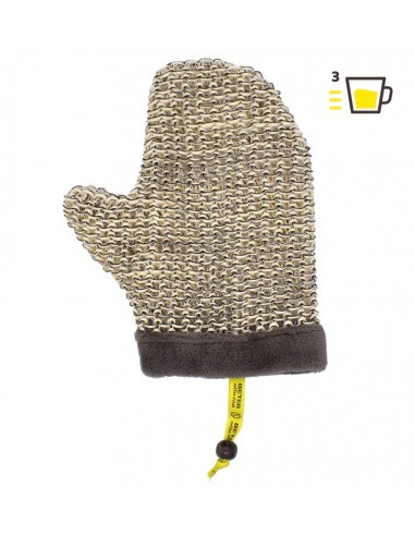 BETER COFFE O CLOCK GUANTE DE SISAL Y...