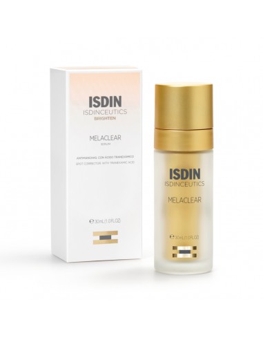 ISDINCEUTICS MELACLEAR SERUM 30ML