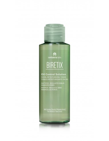BIRETIX OIL CONTROL SOLUTION 100ML