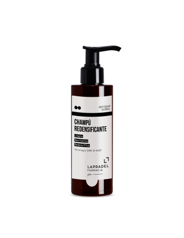 LAPRADEL CHAMPU REDENSIFICANTE 190ML