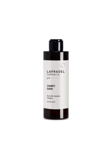 LAPRADEL CHAMPU SUAVE 200ML