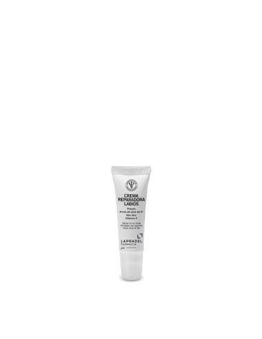 LAPRADEL CREMA RENOVADORA DE LABIOS 10ML