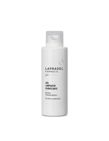 LAPRADEL GEL LIMPIADOR PURIFICANTE 200ML