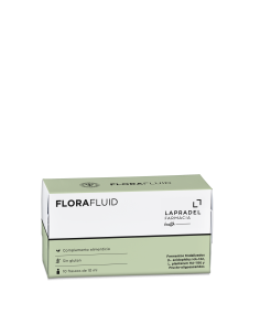 LAPRADEL FLORAFLUID 10ML X...