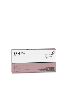 LAPRADEL COLETAB PLUS 30...