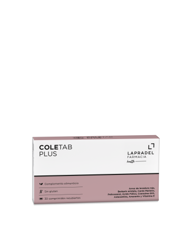 LAPRADEL COLETAB PLUS 30 COMPRIMIDOS