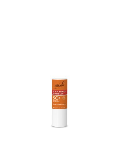 LAPRADEL STICK ZONAS SENSIBLES SPF50+...