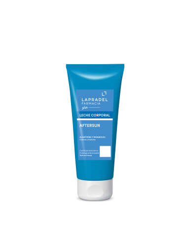 LAPRADEL LECHE CORPORAL AFTERSUN 250ML