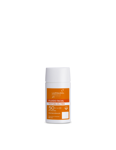 LAPRADEL FLUIDO FACIAL SPF50 50ML