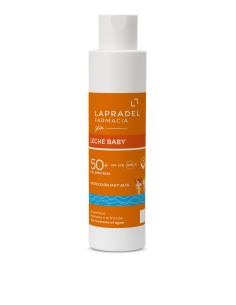 LAPRADEL LECHE SOLAR BABY...
