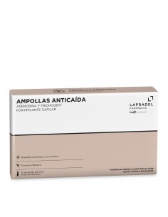 LAPRADEL AMPOLLAS ANTICAIDA...