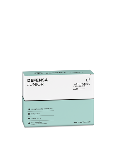 LAPRADEL DEFENSAS JUNIOR 45 GOMINOLAS