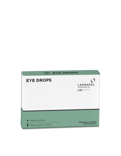 LAPRADEL EYEDROPS 10 MONODOSIS