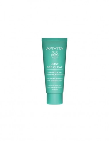 APIVITA JUST BEE CLEAR CREMA...