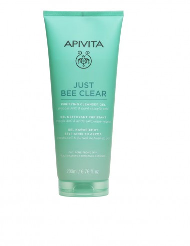 APIVITA JUST BEE CLEAR GEL LIMPIADOR...