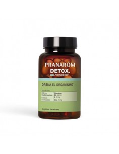 PRANAROM AROMABOOST DETOX...