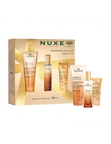 NUXE COFFRET PRODIGIEUX LE PARFUM