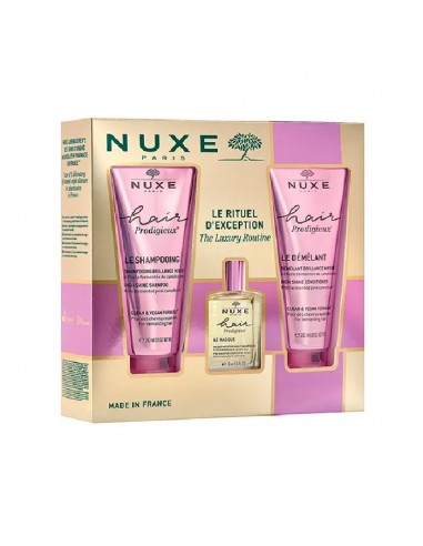 NUXE COFFRET HAIR PRODIGIEUX