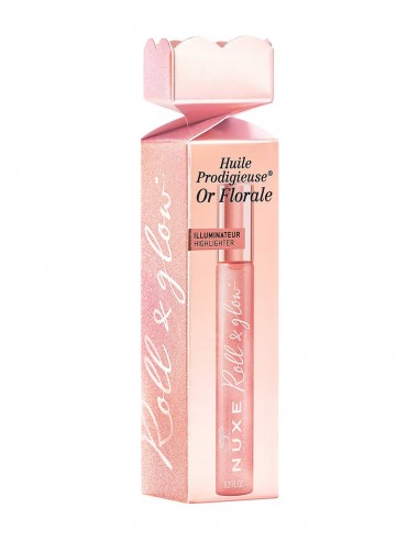 NUXE BOX ROLL-ON&GLOW OR/ORFLORALE