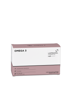 LAPRADEL OMEGA 3 90 CAPSULAS