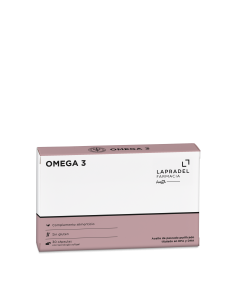 LAPRADEL OMEGA 3 30 CAPSULAS