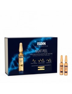 ISDINCEUTICS NIGHT PEEL...