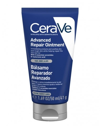 CERAVE BALSAMO REPARADOR AVANZADO 50ML