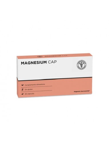 LAPRADEL MAGNESIUM CAP 30 CAPSULAS