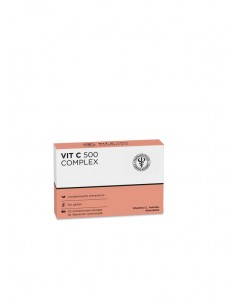 LAPRADEL VIT C 500 COMPLEX...