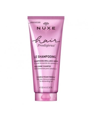NUXE HAIR PRODIGIEUX CHAMPU BRILLO 200ML