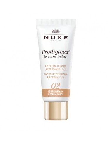 NUXE PRODIGIEUX BB CREAM TONO MEDIO 30ML