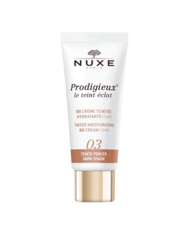 NUXE PRODIGIEUX BBCREAM TONO OSCURO 30ML