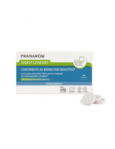 PRANAROM DIGEST CONFORT 21 COMPRIMIDOS