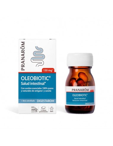 PRANAROM DIGESTAROM OLEOBIOTIC SALUD...