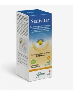 ABOCA SEDIVITAX JARABE 220G