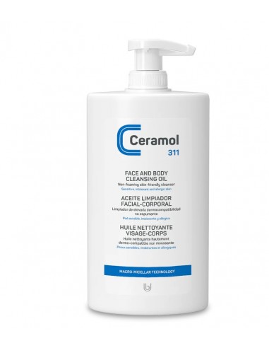 CERAMOL 311 ACEITE LIMPIADOR...