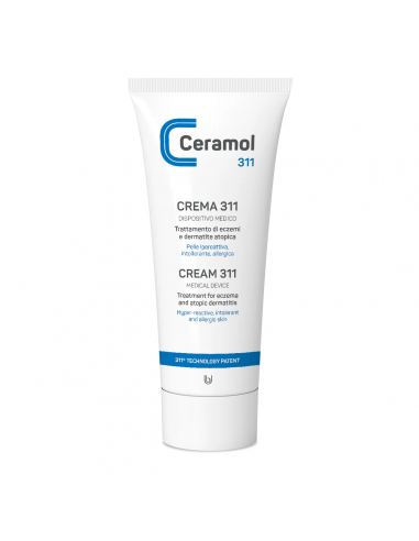 CERAMOL 311 CREMA 200ML
