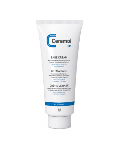 CERAMOL 311 CREMA BASE 400ML
