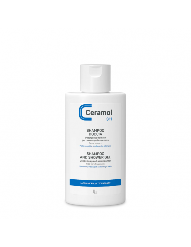 CERAMOL 311 GEL CHAMPU 200ML