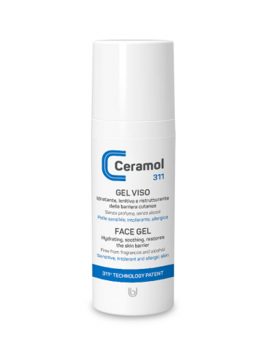 CERAMOL 311 GEL FACIAL 50ML